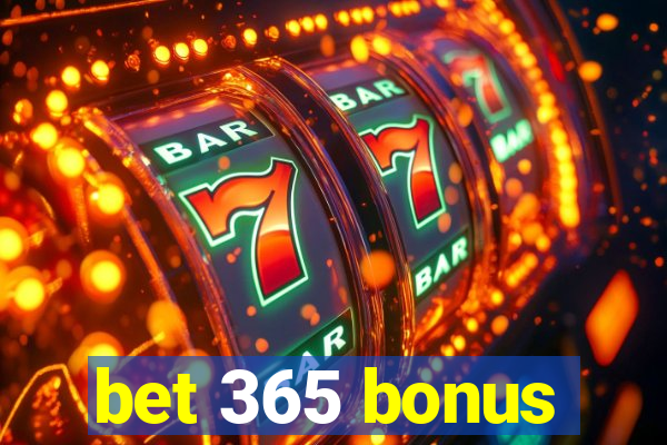 bet 365 bonus
